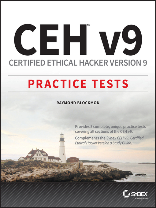 Title details for CEH v9 by Raymond Blockmon - Available